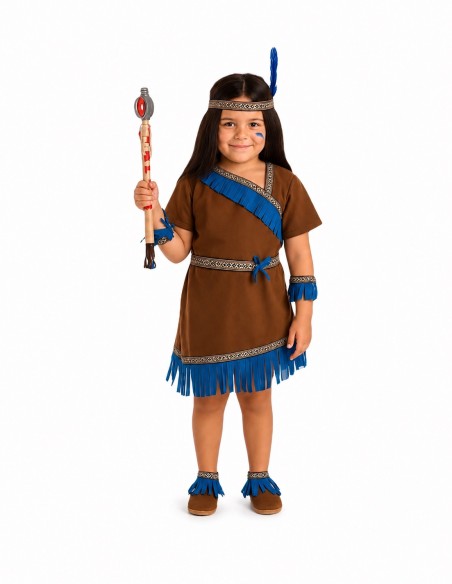 Costume d'India | Costumi per Bambini Il Re del Carnevale